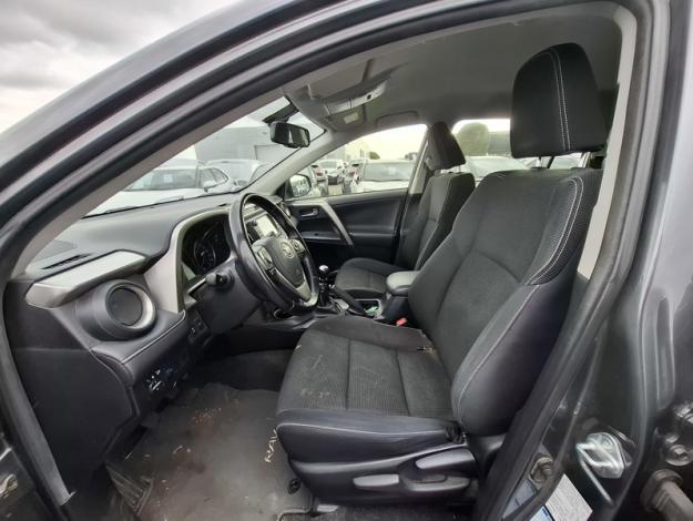TOYOTA RAV4 151 VVT-i Dynamic AWD   