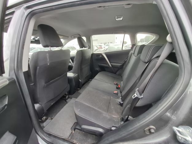 TOYOTA RAV4 151 VVT-i Dynamic AWD   