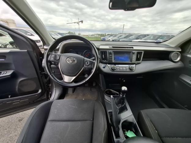 TOYOTA RAV4 151 VVT-i Dynamic AWD   