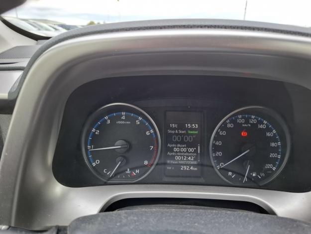 TOYOTA RAV4 151 VVT-i Dynamic AWD   