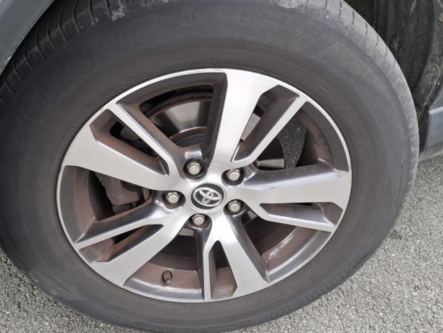 TOYOTA RAV4 151 VVT-i Dynamic AWD   