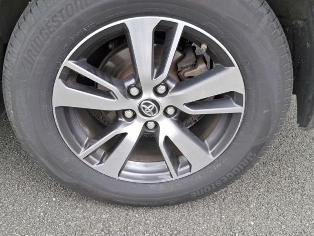 TOYOTA RAV4 151 VVT-i Dynamic AWD   