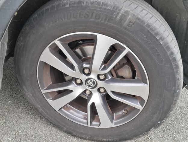 TOYOTA RAV4 151 VVT-i Dynamic AWD   