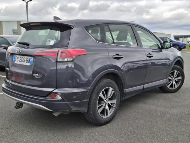 TOYOTA RAV4 151 VVT-i Dynamic AWD   