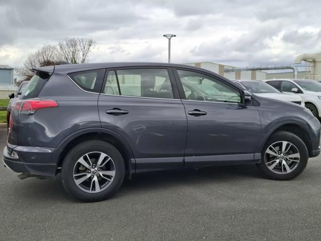 TOYOTA RAV4 151 VVT-i Dynamic AWD   