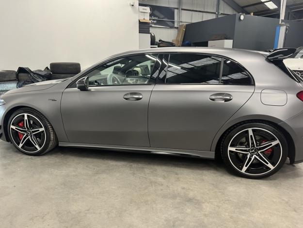 MERCEDES-BENZ A-Klasse Mercedes-AMG A 45 S 4MATIC+