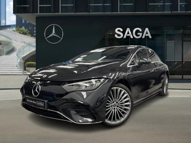 MERCEDES-BENZ EQE 300 AMG Line Toit Pano  