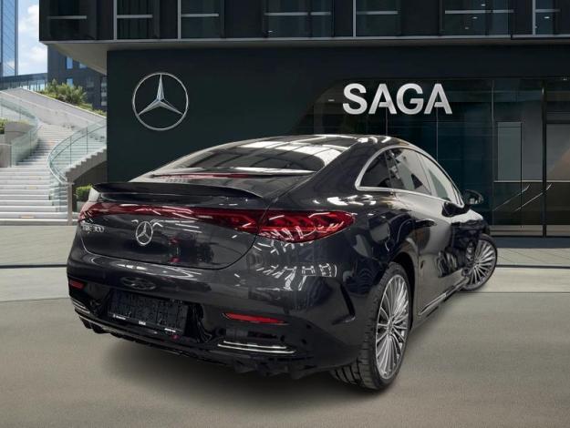 MERCEDES-BENZ EQE 300 AMG Line Toit Pano  