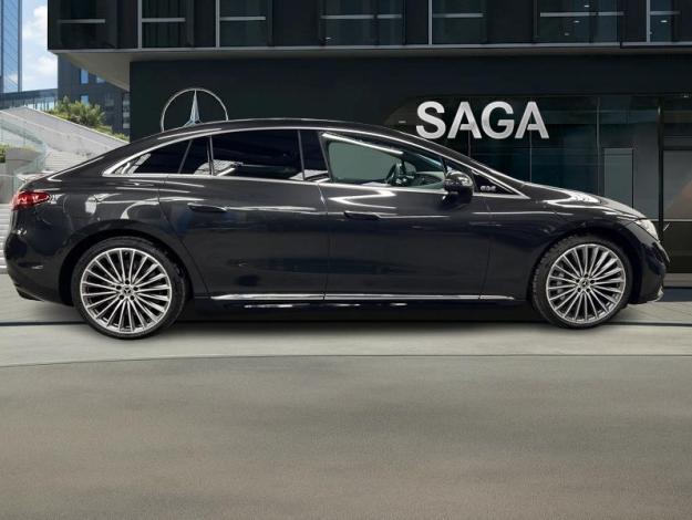 MERCEDES-BENZ EQE 300 AMG Line Toit Pano  