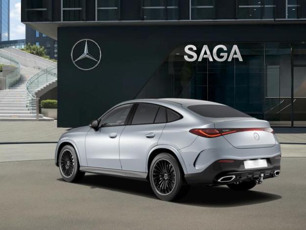 MERCEDES-BENZ GLC Coupé GLC 200 d 4MATIC Coupé  GLC 200 d 4MATIC Coupé Star Edition