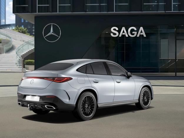 MERCEDES-BENZ GLC Coupé GLC 200 d 4MATIC Coupé  GLC 200 d 4MATIC Coupé Star Edition