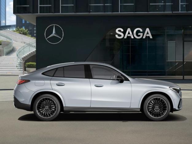 MERCEDES-BENZ GLC Coupé GLC 200 d 4MATIC Coupé  GLC 200 d 4MATIC Coupé Star Edition