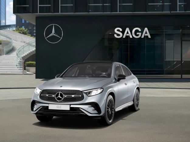 MERCEDES-BENZ GLC Coupé GLC 200 d 4MATIC Coupé  GLC 200 d 4MATIC Coupé Star Edition