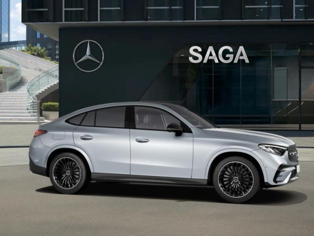 MERCEDES-BENZ GLC Coupé GLC 200 d 4MATIC Coupé  GLC 200 d 4MATIC Coupé Star Edition