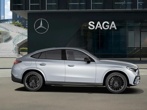 MERCEDES-BENZ GLC Coupé GLC 200 d 4MATIC Coupé  GLC 200 d 4MATIC Coupé Star Edition