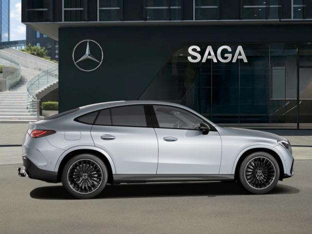 MERCEDES-BENZ GLC Coupé GLC 200 d 4MATIC Coupé  GLC 200 d 4MATIC Coupé Star Edition