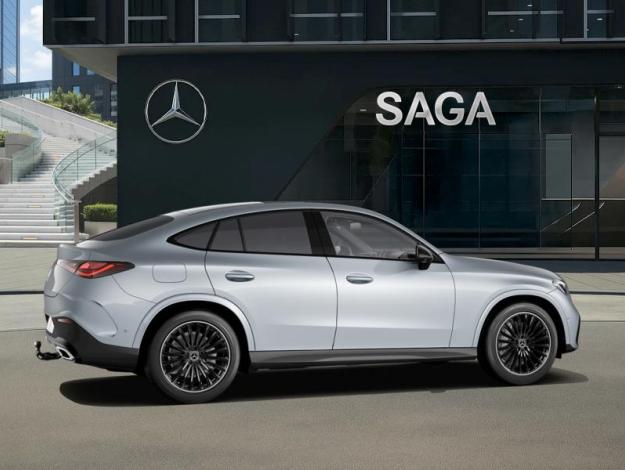 MERCEDES-BENZ GLC Coupé GLC 200 d 4MATIC Coupé  GLC 200 d 4MATIC Coupé Star Edition