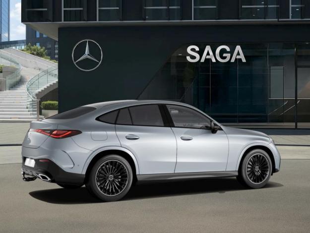 MERCEDES-BENZ GLC Coupé GLC 200 d 4MATIC Coupé  GLC 200 d 4MATIC Coupé Star Edition