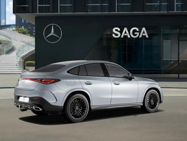 MERCEDES-BENZ GLC Coupé GLC 200 d 4MATIC Coupé  GLC 200 d 4MATIC Coupé Star Edition