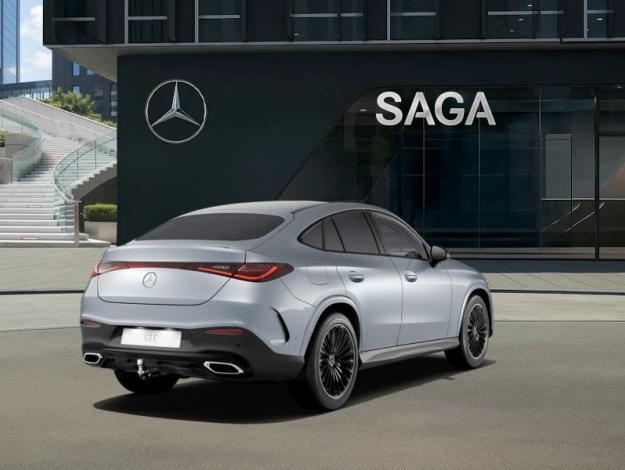 MERCEDES-BENZ GLC Coupé GLC 200 d 4MATIC Coupé  GLC 200 d 4MATIC Coupé Star Edition