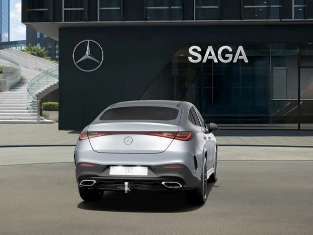 MERCEDES-BENZ GLC Coupé GLC 200 d 4MATIC Coupé  GLC 200 d 4MATIC Coupé Star Edition