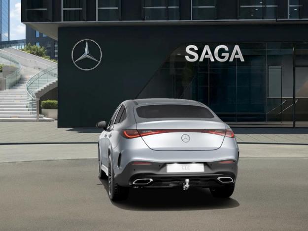 MERCEDES-BENZ GLC Coupé GLC 200 d 4MATIC Coupé  GLC 200 d 4MATIC Coupé Star Edition