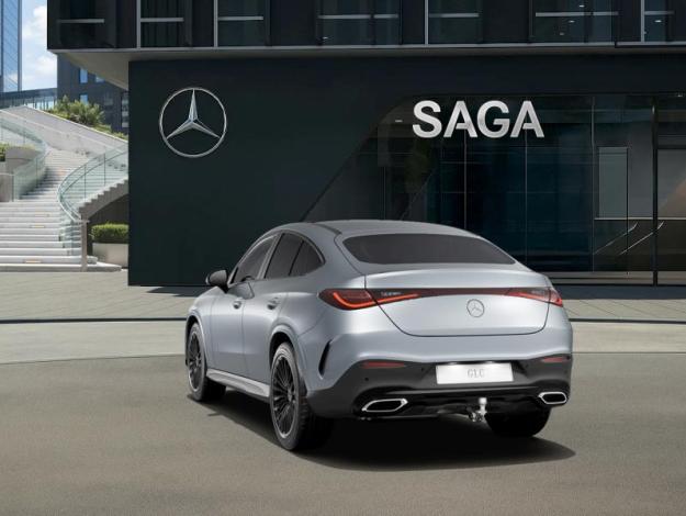 MERCEDES-BENZ GLC Coupé GLC 200 d 4MATIC Coupé  GLC 200 d 4MATIC Coupé Star Edition