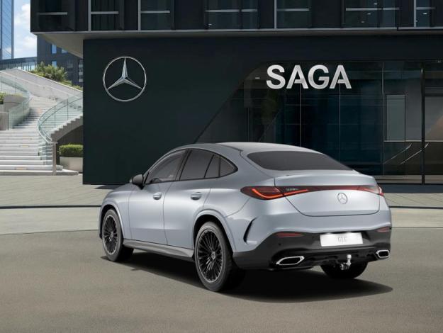 MERCEDES-BENZ GLC Coupé GLC 200 d 4MATIC Coupé  GLC 200 d 4MATIC Coupé Star Edition