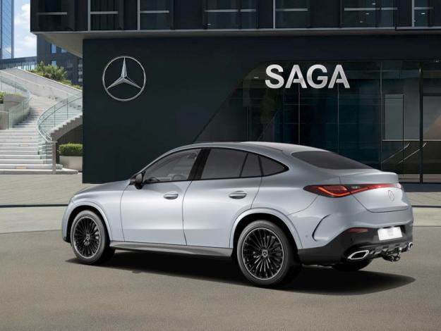 MERCEDES-BENZ GLC Coupé GLC 200 d 4MATIC Coupé  GLC 200 d 4MATIC Coupé Star Edition