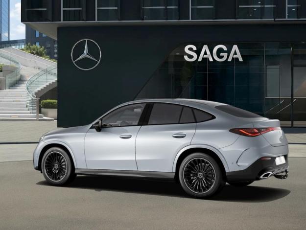 MERCEDES-BENZ GLC Coupé GLC 200 d 4MATIC Coupé  GLC 200 d 4MATIC Coupé Star Edition