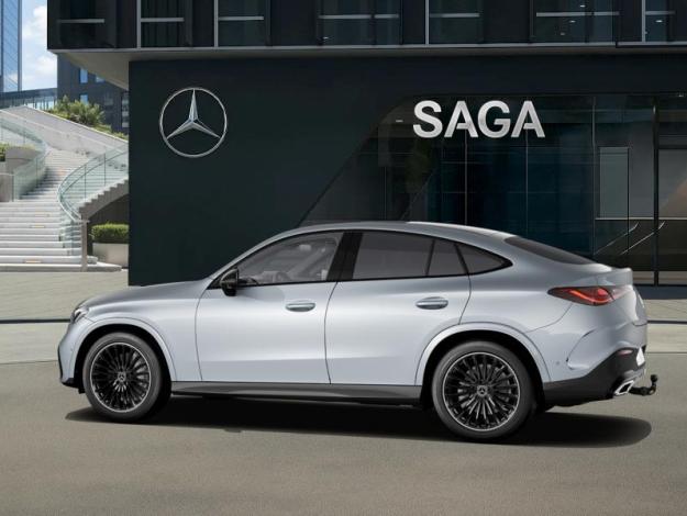 MERCEDES-BENZ GLC Coupé GLC 200 d 4MATIC Coupé  GLC 200 d 4MATIC Coupé Star Edition