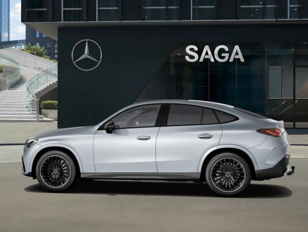 MERCEDES-BENZ GLC Coupé GLC 200 d 4MATIC Coupé  GLC 200 d 4MATIC Coupé Star Edition