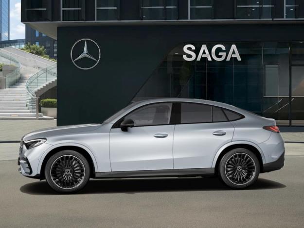 MERCEDES-BENZ GLC Coupé GLC 200 d 4MATIC Coupé  GLC 200 d 4MATIC Coupé Star Edition
