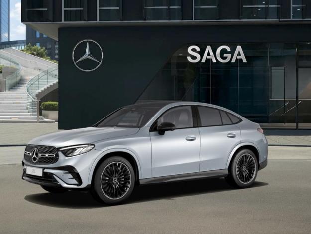 MERCEDES-BENZ GLC Coupé GLC 200 d 4MATIC Coupé  GLC 200 d 4MATIC Coupé Star Edition