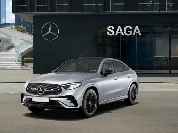 MERCEDES-BENZ GLC Coupé GLC 200 d 4MATIC Coupé  GLC 200 d 4MATIC Coupé Star Edition