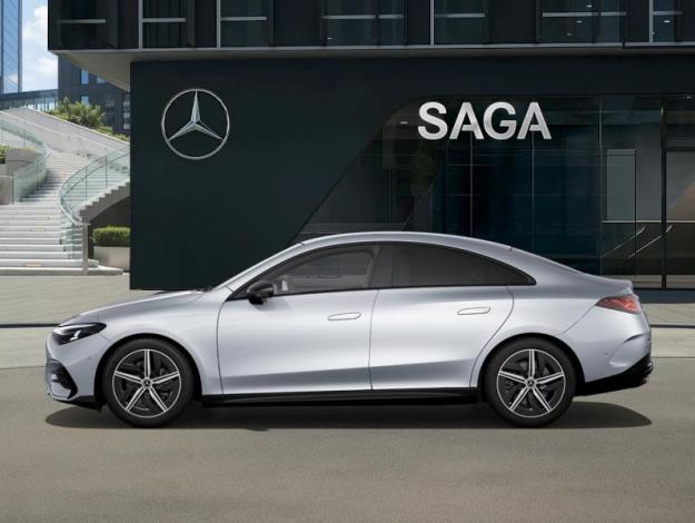 MERCEDES-BENZ CLA-Klasse CLA 250+ EQ