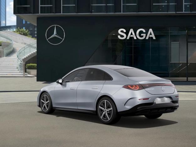 MERCEDES-BENZ CLA-Klasse CLA 250+ EQ