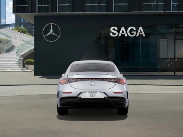 MERCEDES-BENZ CLA-Klasse CLA 250+ EQ