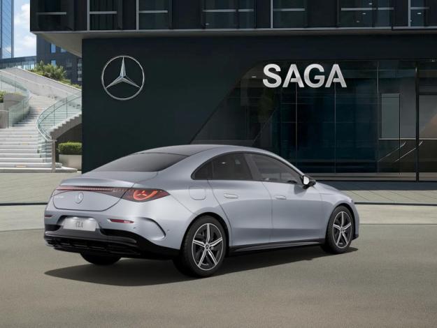 MERCEDES-BENZ CLA-Klasse CLA 250+ EQ