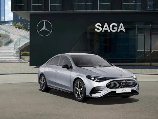 MERCEDES-BENZ CLA-Klasse CLA 250+ EQ