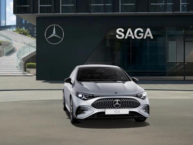 MERCEDES-BENZ CLA-Klasse CLA 250+ EQ