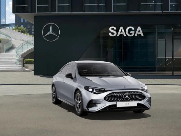 MERCEDES-BENZ CLA-Klasse CLA 250+ EQ