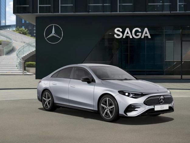 MERCEDES-BENZ CLA-Klasse CLA 250+ EQ