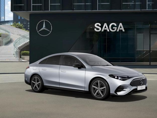MERCEDES-BENZ CLA-Klasse CLA 250+ EQ