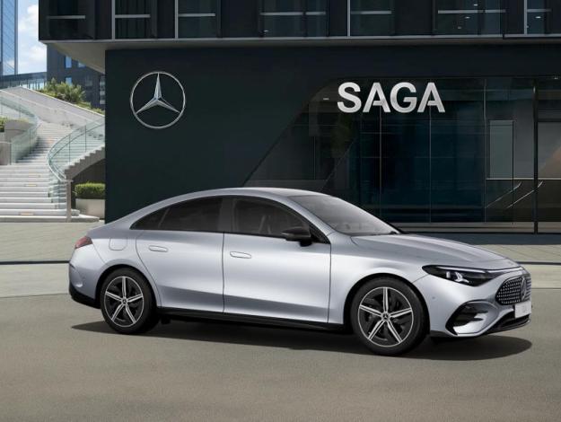 MERCEDES-BENZ CLA-Klasse CLA 250+ EQ