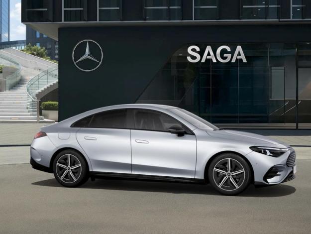 MERCEDES-BENZ CLA-Klasse CLA 250+ EQ