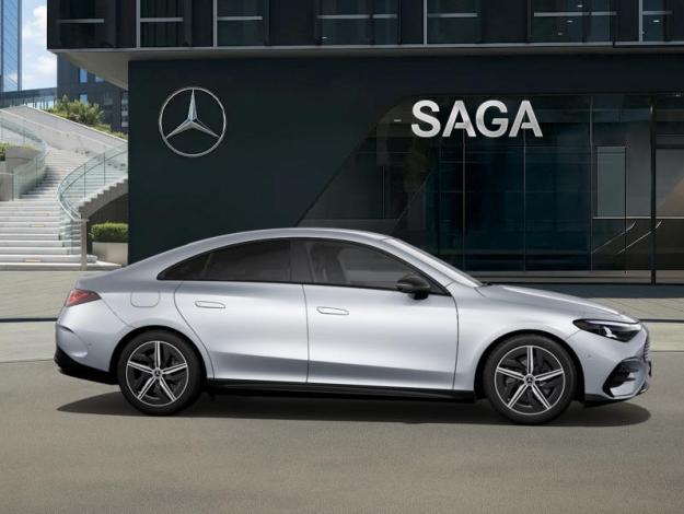 MERCEDES-BENZ CLA-Klasse CLA 250+ EQ