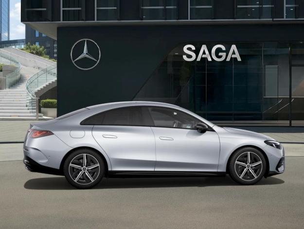 MERCEDES-BENZ CLA-Klasse CLA 250+ EQ