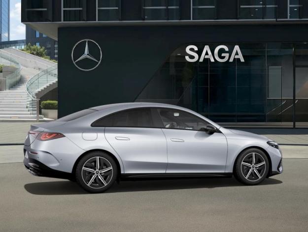 MERCEDES-BENZ CLA-Klasse CLA 250+ EQ