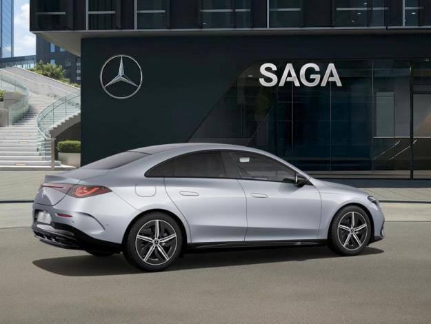 MERCEDES-BENZ CLA-Klasse CLA 250+ EQ